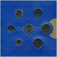 2000. 1Ft-200Ft (7xklf) forgalmi sor szettben + "200 ft Milennium" T:BU
Adamo FO33