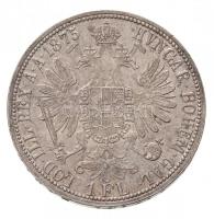 Ausztria 1875. 1Fl Ag "Ferenc József" T:1-
Austria 1875. 1 Florin Ag "Franz Joseph&q...