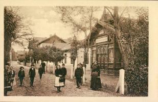 Csízfürdő Ocskay café