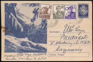 Romania ~1960, Románia ~1960