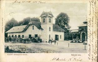 Hont Szántó sour-water-fount (EK)