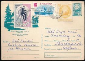 Romania 1968, Románia 1968