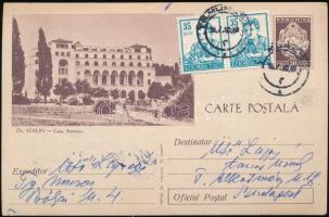 Romania 1960, Románia 1960