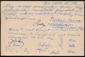 Románia 1960 Romania 1960