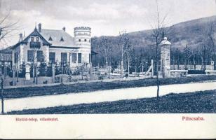 Piliscsaba-Klotildtelep