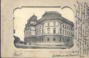 Nagyvárad Justice-palace