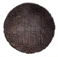 1172-1196. Rézpénz Cu "III. Béla" (2,71g) T:2,2-
Hungary 1172-1196. Copper Coin Cu "...