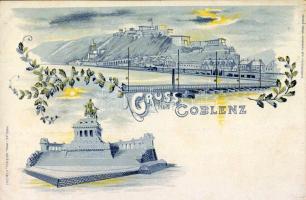 Coblenz Litho