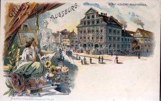 Augsburg Litho