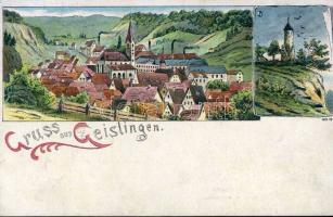 Geislingen Litho
