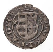 1630K-B Denár Ag "II. Ferdinánd" (0,42g) T:2,2-
Hungary 1630K-B Denar Ag "Ferdinand ...