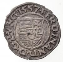 1557K-B Denár Ag "I. Ferdinánd" (0,38g) T:2
Hungary 1557K-B Denar Ag "Ferdinand I&qu...
