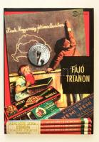 Fájó Trianon. Szerkesztette és összeállította: Száraz Miklós György. Bp.,2011, M-érték Kiadó Kft. Kiadói papírkötés.