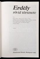Erdély történetével foglalkozó könyvek, 3 db:
Erdély története napjainkig I-III. kötet. Szerk.: Köp...