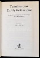 Erdély történetével foglalkozó könyvek, 3 db:
Erdély története napjainkig I-III. kötet. Szerk.: Köp...