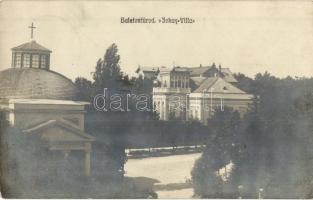 Balatonfüred, Jókai villa