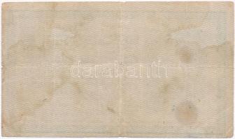 1918. 25K "3107" 3mm, hullámos hátlap, hátoldalán hamis "Hajdú Vármegye Debrecen Váro...