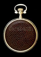 Heritage collection mechanikus zsebóra, eredi dobozában, leírással, újszerű állapotban. Működik. / M...