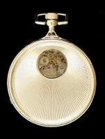 Heritage collection mechanikus zsebóra, eredi dobozában, leírással, újszerű állapotban. Működik. / M...