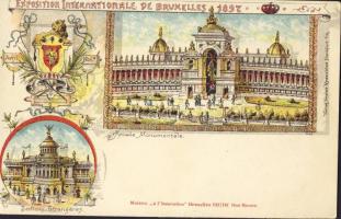 Brussel Expo Litho (EK)