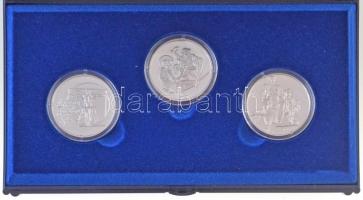 Kiss Nagy András (1930-1997) 1997. "Orvos sor / Semmelweis Ignác, Fodor József és Korányi Sándo...