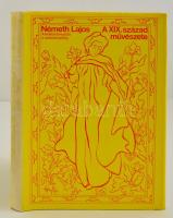 Németh Lajos: A XIX. század művészete. A historizmustól a szecesszióig. Bp., 1974, Corvina. Kiadói egészvászon-kötésben, kiadói papír védőborítóban. Jó állapotban.