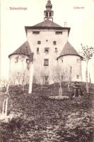 Selmecbánya, Schemnitz, Banska Stiavnica; Leányvár. Grohmann kiadása / castle
