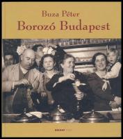 Buza Péter: Borozó Budapest. Régvolt szőlőskertek élő öröksége. Mesél a város. Bp.,2008, Holnap.Gazdag képanyaggal illusztrálva. Kiadói kartonált papírkötés.