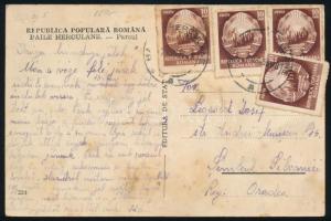 Romania 1953, Románia 1953
