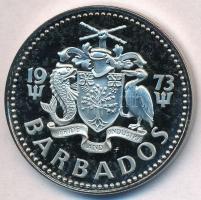 Barbados 1973. 2$ Cu-Ni "Staghorn korall" T:1-(PP)
Barbados 1973. 2 Dollars Cu-Ni "S...
