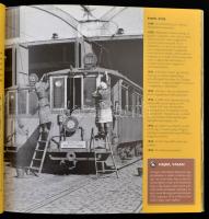 Légát Tibor: Közlekedik a főváros. Bp.,2008, Jószöveg Műhely. Gazdag képanyaggal illusztrálva. Kiadó...