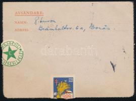 Sweden 1948 Svédország 1948