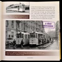 Légát Tibor-Nagy Zsolt Levente-Zsigmond Gábor: Számos villamos. Gazdag képanyaggal illusztrálva. Bp....