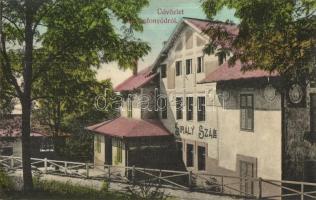 46 db régi magyar és történelmi magyar városképes lap. vegyes minőség / 46 pre-1945 Hungarian and Hi...