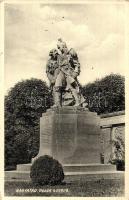 42 db régi magyar és történelmi magyar városképes lap. vegyes minőség / 42 pre-1945 Hungarian and Hi...