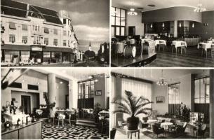 Nagykanizsa - 3 db városképes lap