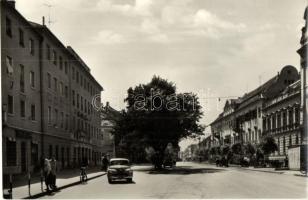 Zalaegerszeg - 7 db modern városképes lap