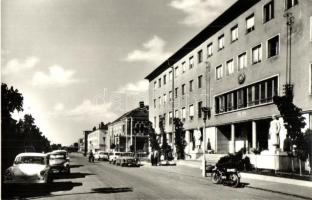 Zalaegerszeg - 7 db modern városképes lap