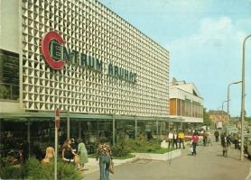 Zalaegerszeg - 7 db modern városképes lap