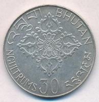 Bhután 1975. 30Ng Ag "Nemzetközi Nők Éve" T:1-
Buhatn 1975. 30 Ngultrums Ag "Interna...