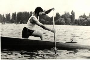 5 db modern vízi sport motívumlap / 5 modern water sport motive cards