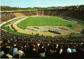 4 db modern stadion motívumlap / 4 modern stadium motive cards