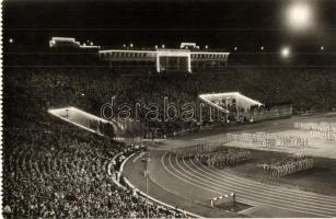 4 db modern stadion motívumlap / 4 modern stadium motive cards