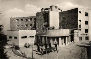 4 db modern sport motívumlap (jégkorong, asztalitenisz, gerelyhajítás, röplabda) / 4 modern sport mo...