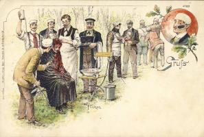 Duellists Litho (EB)