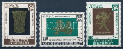 Arab aranyművesség sor, Arabic goldsmith set