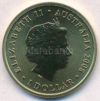 Ausztrália 2008. 1$ Al-Br "Szürke óriáskenguru" T:BU
Australia 2008. 1 Dollar Al-Br &quot...