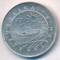 Málta 1977. 1P Ag "Kutya" T:1,1- halvány patina
Malta 1977. 1 Pound Ag "Dog" C:...