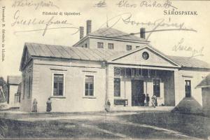 Sárospatak főiskola tápintézet