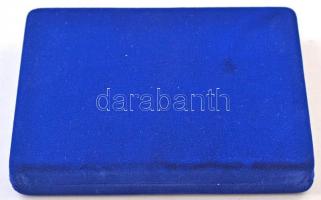 Belize 1974. 1c Ag "Fecskefarkú kánya" + 5c Ag "Villásfarkú tirannusz" + 10c Ag ...